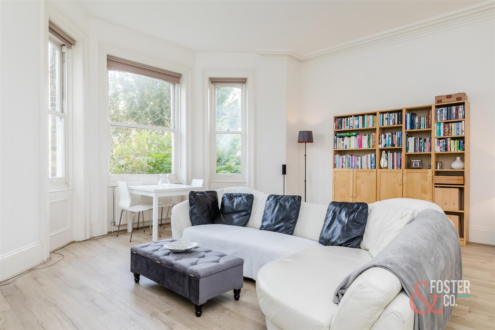 Second Avenue, Hove Foster & Co.